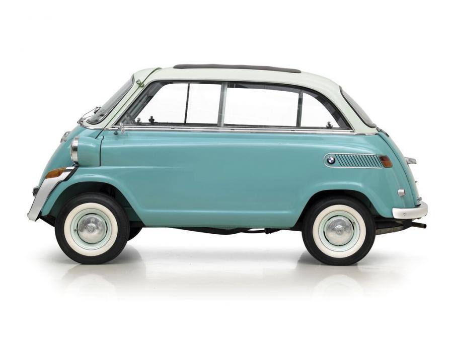  BMW 600 1957 года  (фото 3 из 16)